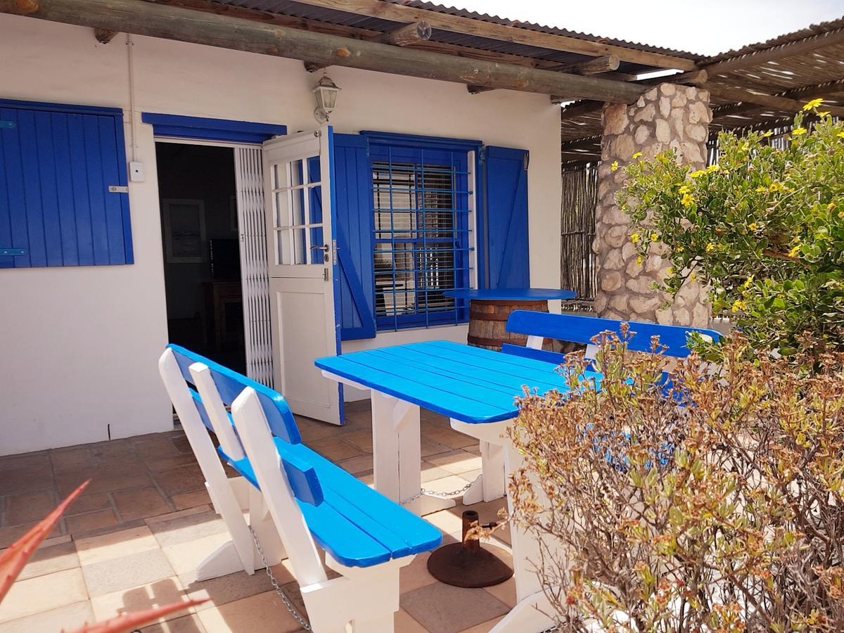 Pondok Paternoster Extérieur photo