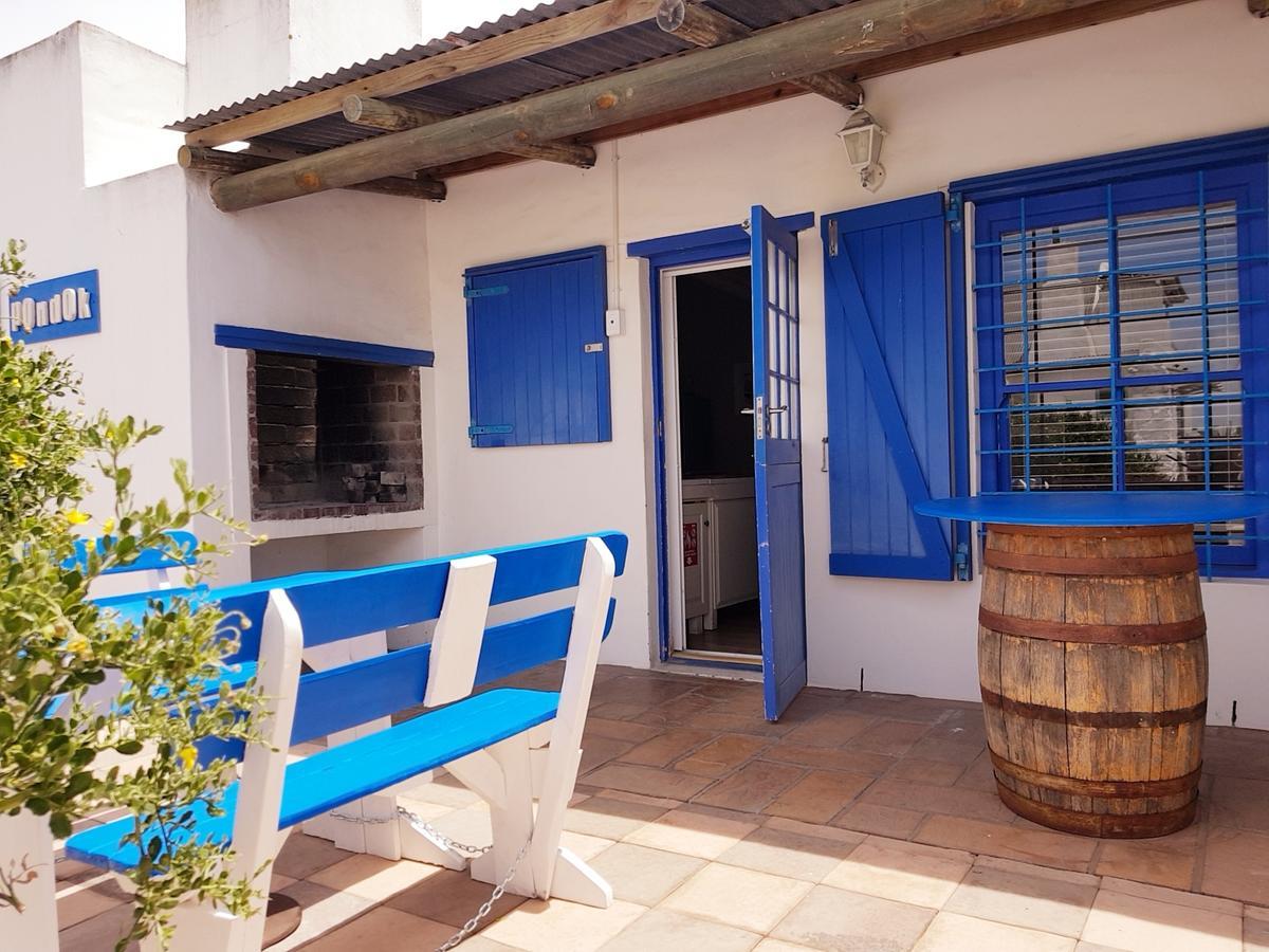 Pondok Paternoster Extérieur photo